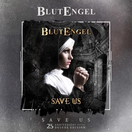 BLUTENGEL - SAVE US (2CD, DIGIPACK, 25TH ANNIVERSARY DELUXE EDITION)