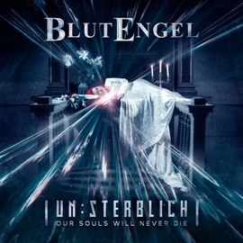 BLUTENGEL - UN:STERBLICH/OUR SOULS WILL NEVER DIE (2cd)