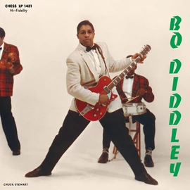BO DIDDLEY - BO DIDDLEY (1LP)
