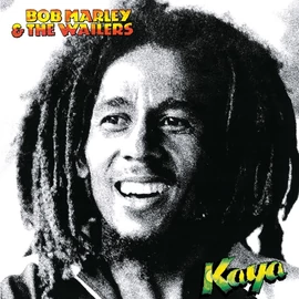 BOB MARLEY - KAYA (1LP, 180G)