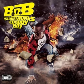 B.O.B. - B.O.B. PRESENTS THE ADVENTURES OF BOBBY RAY (2LP)