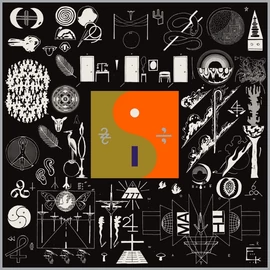 BON IVER - 22, A MILLION (1LP)
