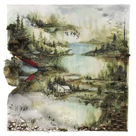 BON IVER - BON IVER (1LP)