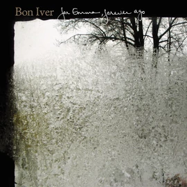 BON IVER - FOR EMMA, FOREVER AGO (1LP)