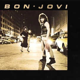 BON JOVI - BON JOVI (1LP, 180G, REMASTERED)