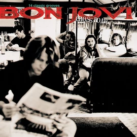 BON JOVI - CROSS ROAD: THE BEST OF (2lp)