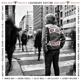 BON JOVI - FOREVER: LEGENDARY EDITION (2LP)