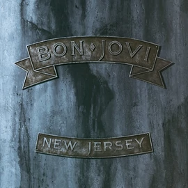 BON JOVI - NEW JERSEY (REISSUE, 2LP, 180G)