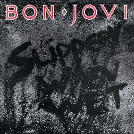 BON JOVI - SLIPPERY WHEN WET (1LP, 180G, REMASTERED)