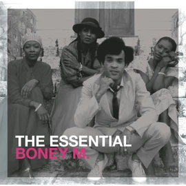 BONEY M. - THE ESSENTIAL BONEY M. (2CD)