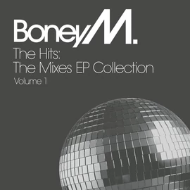 BONEY M. - THE HITS: THE MIXES EP COLLECTION VOL.1. ( 5 x 12" COLOURED VINYL SINGLE BOX SET)