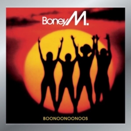 BONEY M - BOONOONOONOOS (1LP, REISSUE)