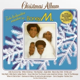 BONEY M. - CHRISTMAS ALBUM  (1LP)