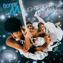 BONEY M. - NIGHTFLIGHT TO VENUS (1LP - HIGH RESOLUTION MASTERING FROM THE ORIGINAL SOURCE))