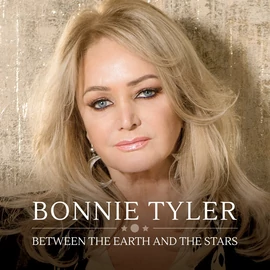 BONNIE TYLER - BETWEEN THE EARTH AND THE STARS (1CD)