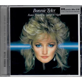 BONNIE TYLER - FASTER THAN THE SPEED OF NIGHT (1CD)