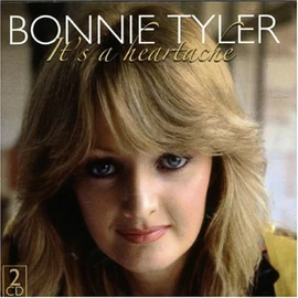 BONNIE TYLER - IT'S A HEARTACHE (2CD)