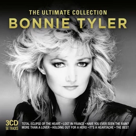 BONNIE TYLER - THE ULTIMATE COLLECTION (3CD)