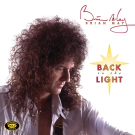 BRIAN MAY - BACK TO THE LIGHT (1LP, 180G, 2021 REMASTER)