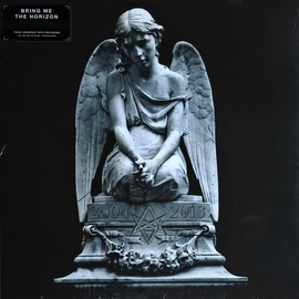 BRING ME THE HORIZON - 2004 - 2013 - (2 LP, VÁLOGATÁS, TRANSPARENT VINYL)