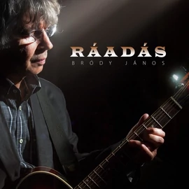 BRÓDY JÁNOS - RÁADÁS (1LP, SORSZÁMOZOTT)