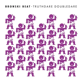  BRONSKI BEAT - TRUTHDARE DOUBLEDARE (1LP, 40TH ANNIVERSARY, REMASTERED, PURPLE COLOURED VINYL)