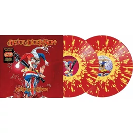 BRUCE DICKINSON - ACCIDENT OF BIRTH (2LP, 25TH ANNIVERSARY LIMITED COLOURED VINYL EDITION)