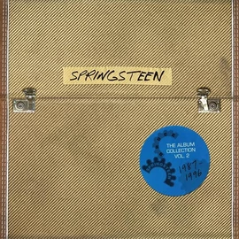 BRUCE SPRINGSTEEN - THE ALBUM COLLECTION VOL.2. 1987-1996 (10LP, LIMITED EDITION, BOX SET)