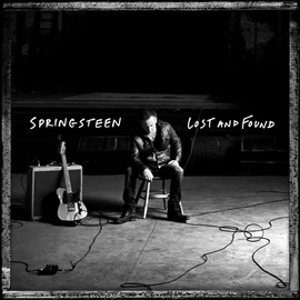 BRUCE SPRINGSTEEN - LOST AND FOUND: SELECTIONS FROM THE LOST ALBUMS (2LP)