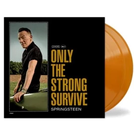 BRUCE SPRINGSTEEN - ONLY THE STRONG SURVIVE (2LP, COLOURED VINYL)