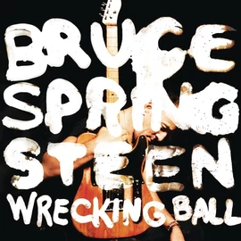 BRUCE SPRINGSTEEN - WRECKING BALL (2LP + 1CD)