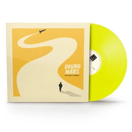 BRUNO MARS - DOO-WOPS &amp; HOOLIGANS (1LP, COLOURED VINYL)