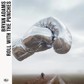 BRYAN ADAMS - ROLL WITH THE PUNCHES (1LP)