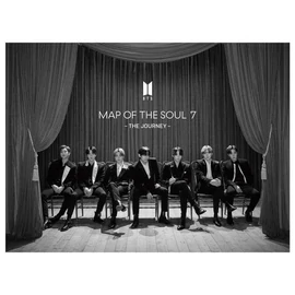 BTS - MAP OF THE SOUL:7~THE JOURNEY (TYPE A)