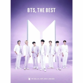 BTS - BTS, THE BEST (2 CD + BOOK - TYPE C)