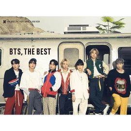 BTS - BTS, THE BEST (2 CD +  2 DVD - JAPANESE EDITION, TYPE B)
