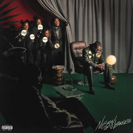 BURNA BOY - NO SIGN OF WEAKNESS (1CD)