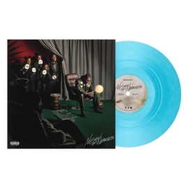 BURNA BOY - NO SIGN OF WEAKNESS (1LP, INDIE - LIMITED EDITION, CURACAO COLOURED VINYL)