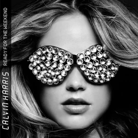 CALVIN HARRIS - READY FOR THE WEEKEND (2LP)