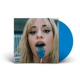 CAMILA CABELLO - C,XOXO (1LP, BLUE COLOURED VINYL)