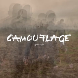 CAMOUFLAGE - GREYSCALE (1LP, 180G)