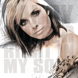CANDY DULFER - RIGHT IN MY SOUL (2LP, 180G, LIMITED COLOURED VINYL EDITION)