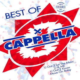 CAPPELLA - GREATEST HITS (1LP)