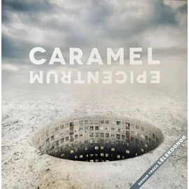 CARAMEL - EPICENTRUM (1LP, COLOURED VINYL)