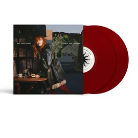 CARLY RAE JEPSEN - DAY AND NIGHT (2LP, OPAQUE APPLE RED COLOURED VINYL)