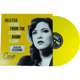 CARO EMERALD - DELETED SCENES FROM THE CUTTING ROOM FLOOR:ACOUSTIC SESSION (1LP, 45RPM, LIMITED, COLOURED VINYL)