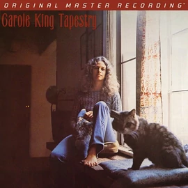 CAROLE KING - TAPESTRY (180G, LIMITED EDITION, ORIGINAL MASTER RECORDING)