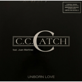 C.C. CATCH - UNBORN LOVE (1LP, LIMITED GREEN COLOURED EDITION)