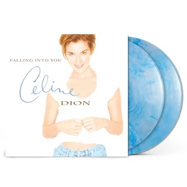 CELINE DION - FALLING INTO YOU (2LP, COLOURED VINYL)