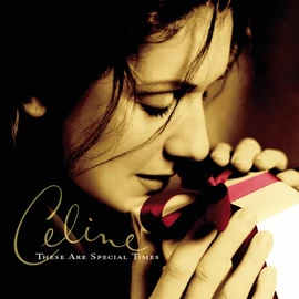 CELINE DION - THESE ARE THE SPECIAL TIMES (2LP, CHRISTMAS ALBUM)